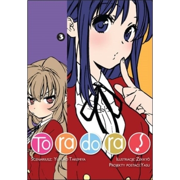 Toradora #03