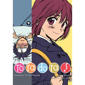 Toradora #09