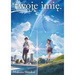 twoje imię. - light novel