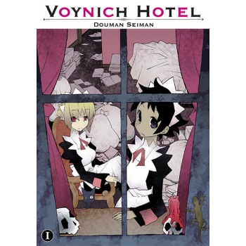 Voynich Hotel #01