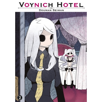 Voynich Hotel #02