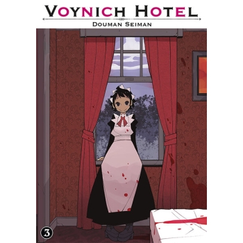 Voynich Hotel #03