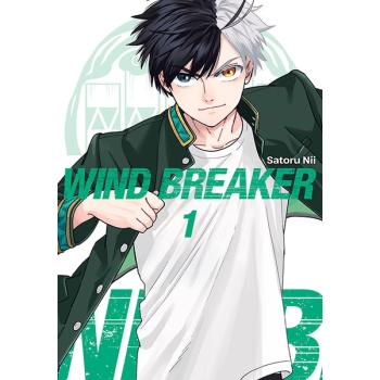 Wind Breaker #01