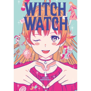 Witch Watch #01