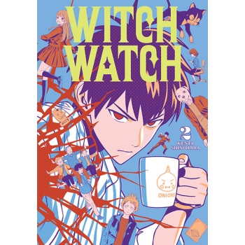 Witch Watch #02