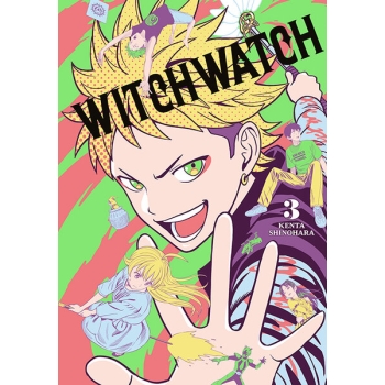 Witch Watch #03