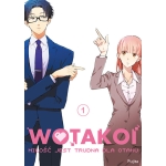 Wotakoi. Miłość jest trudna dla otaku