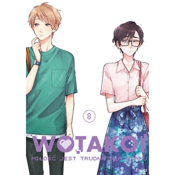 Wotakoi. Miłość jest trudna dla otaku #08