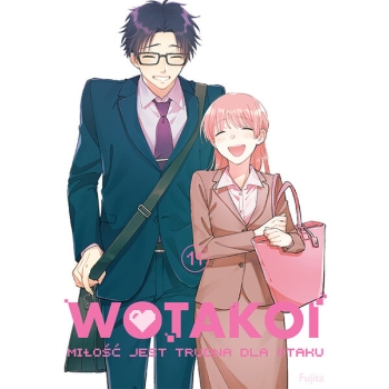 Wotakoi. Miłość jest trudna dla otaku #11