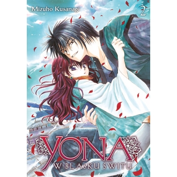 Yona w blasku świtu #02