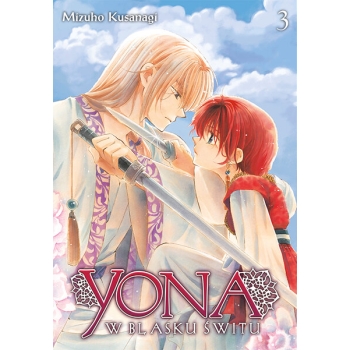 Yona w blasku świtu #03