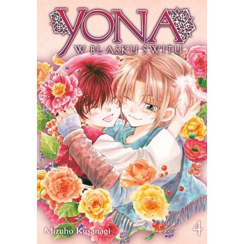 Yona w blasku świtu #04