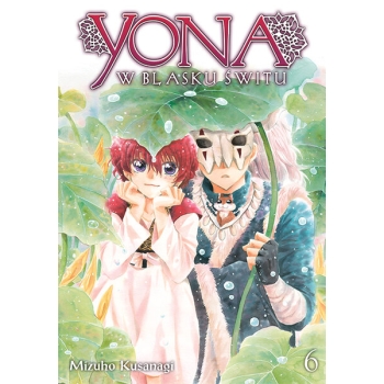 Yona w blasku świtu #06