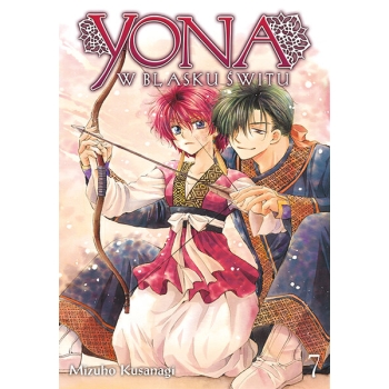 Yona w blasku świtu #07