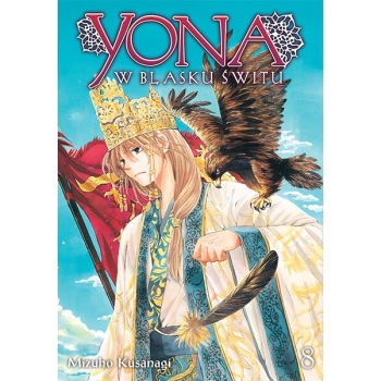 Yona w blasku świtu #08