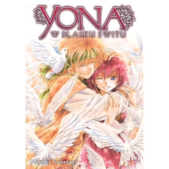 Yona w blasku świtu #09