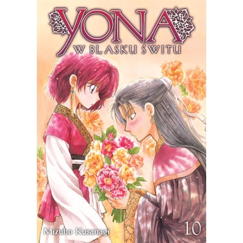 Yona w blasku świtu #10