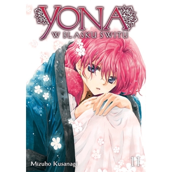 Yona w blasku świtu #11