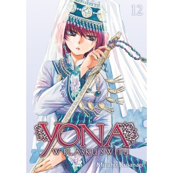 Yona w blasku świtu #12