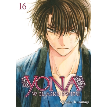 Yona w blasku świtu #16