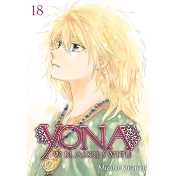 Yona w blasku świtu #18