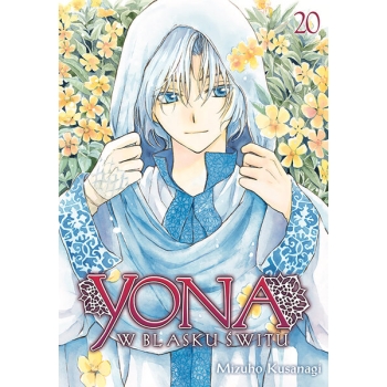 Yona w blasku świtu #20