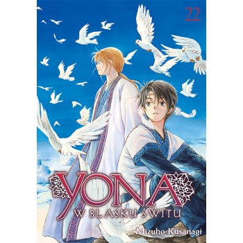 Yona w blasku świtu #22