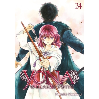 Yona w blasku świtu #24