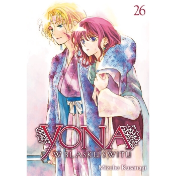 Yona w blasku świtu #26