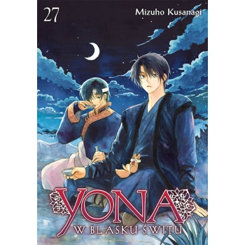 Yona w blasku świtu #27