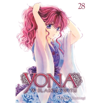 Yona w blasku świtu #28