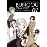 Bungou Stray Dogs