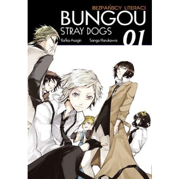 Bungou Stray Dogs #01