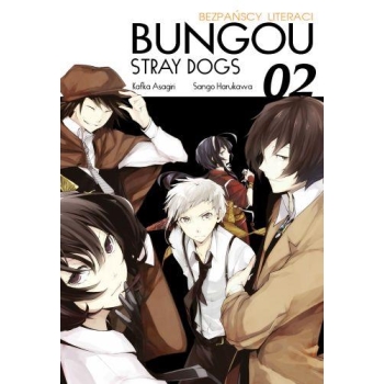 Bungou Stray Dogs #02