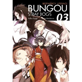 Bungou Stray Dogs #03