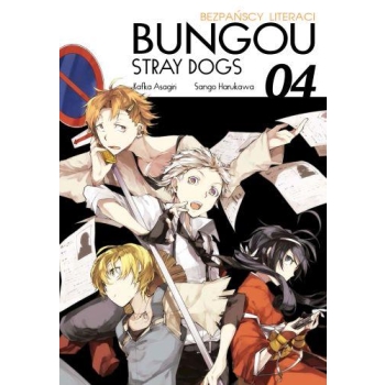 Bungou Stray Dogs #04