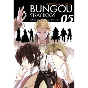 Bungou Stray Dogs #05