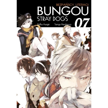 Bungou Stray Dogs #07