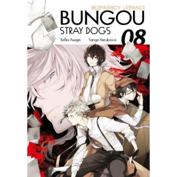 Bungou Stray Dogs #08