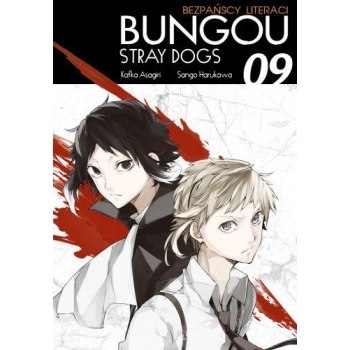 Bungou Stray Dogs #09