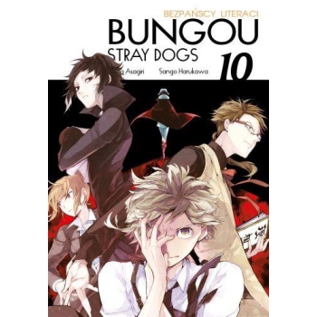 Bungou Stray Dogs #10