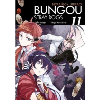 Bungou Stray Dogs #11