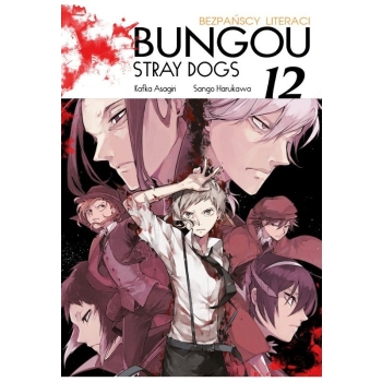 Bungou Stray Dogs #12