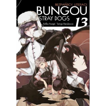 Bungou Stray Dogs #13