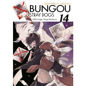 Bungou Stray Dogs #14