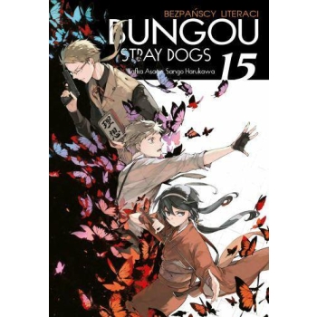 Bungou Stray Dogs #15