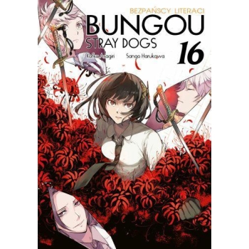 Bungou Stray Dogs #16