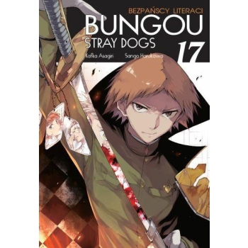 Bungou Stray Dogs #17