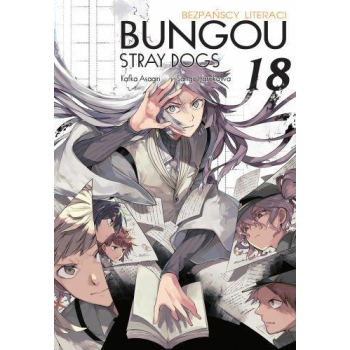 Bungou Stray Dogs #18