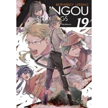 Bungou Stray Dogs #19